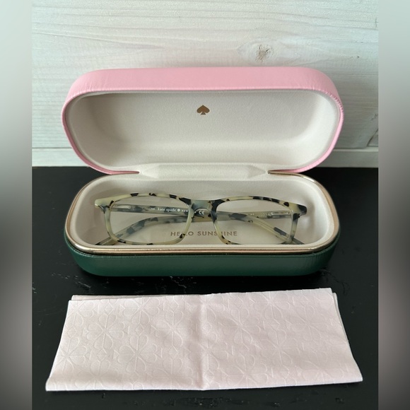 kate spade Other Kate Spade Reading Glasses Poshmark